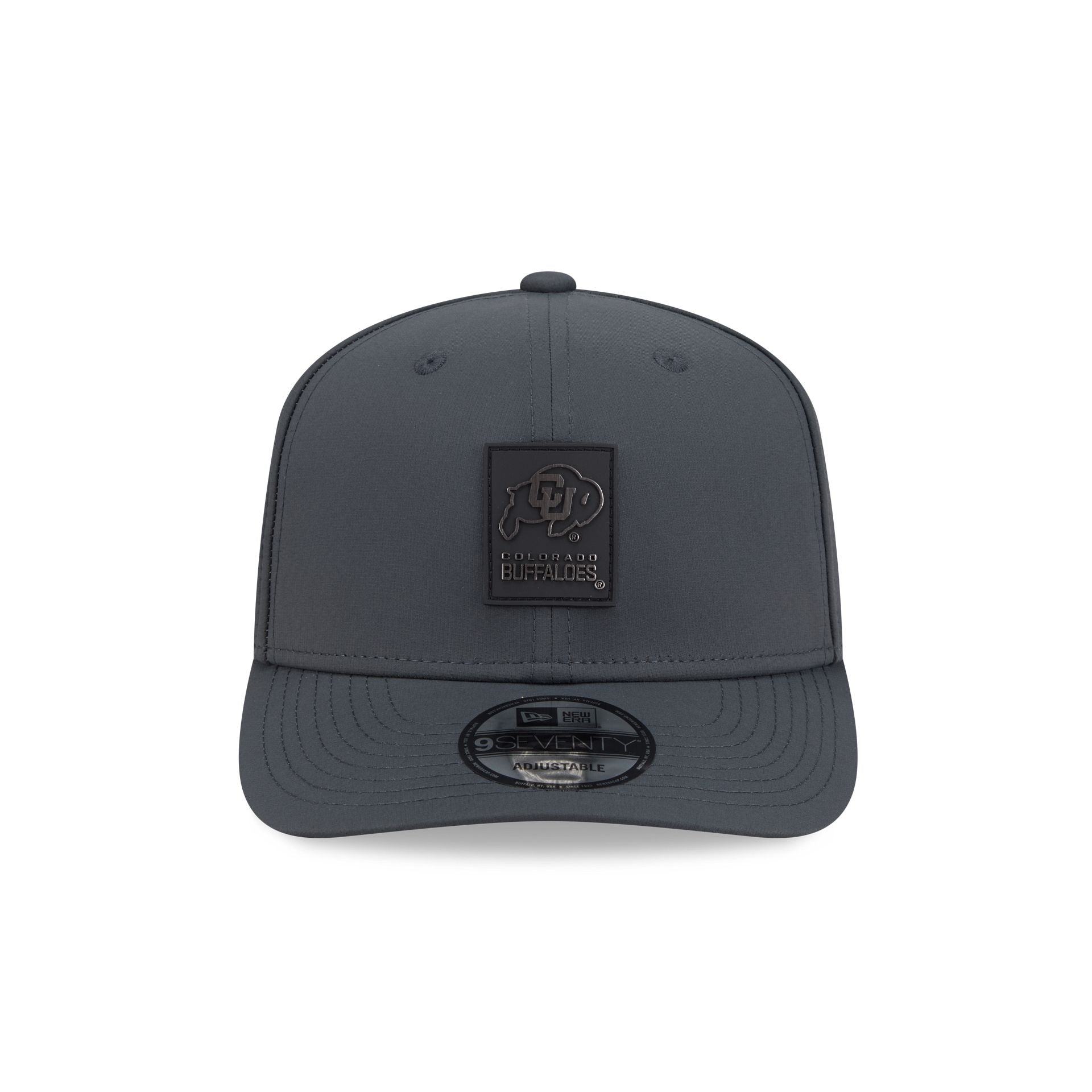 Colorado Buffaloes Cold Weather 9SEVENTY Stretch-Snap Hat