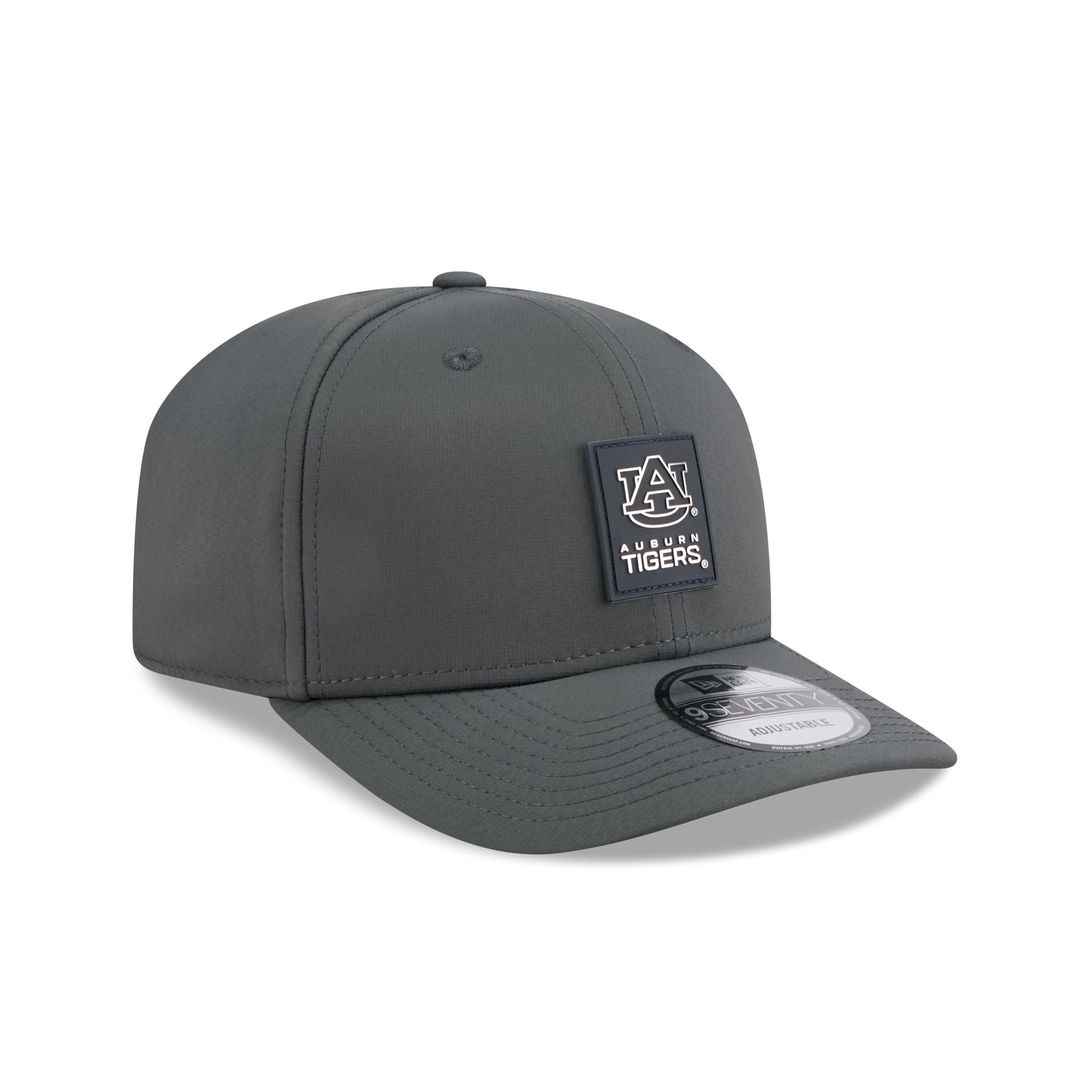 Auburn Tigers Cold Weather 9SEVENTY Stretch-Snap Hat