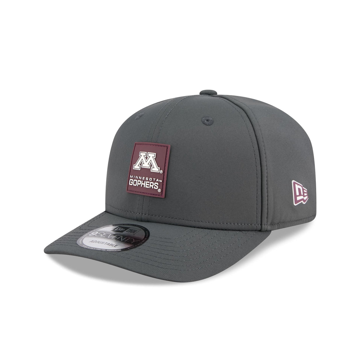 Minnesota Golden Gophers Cold Weather 9SEVENTY Stretch-Snap Hat