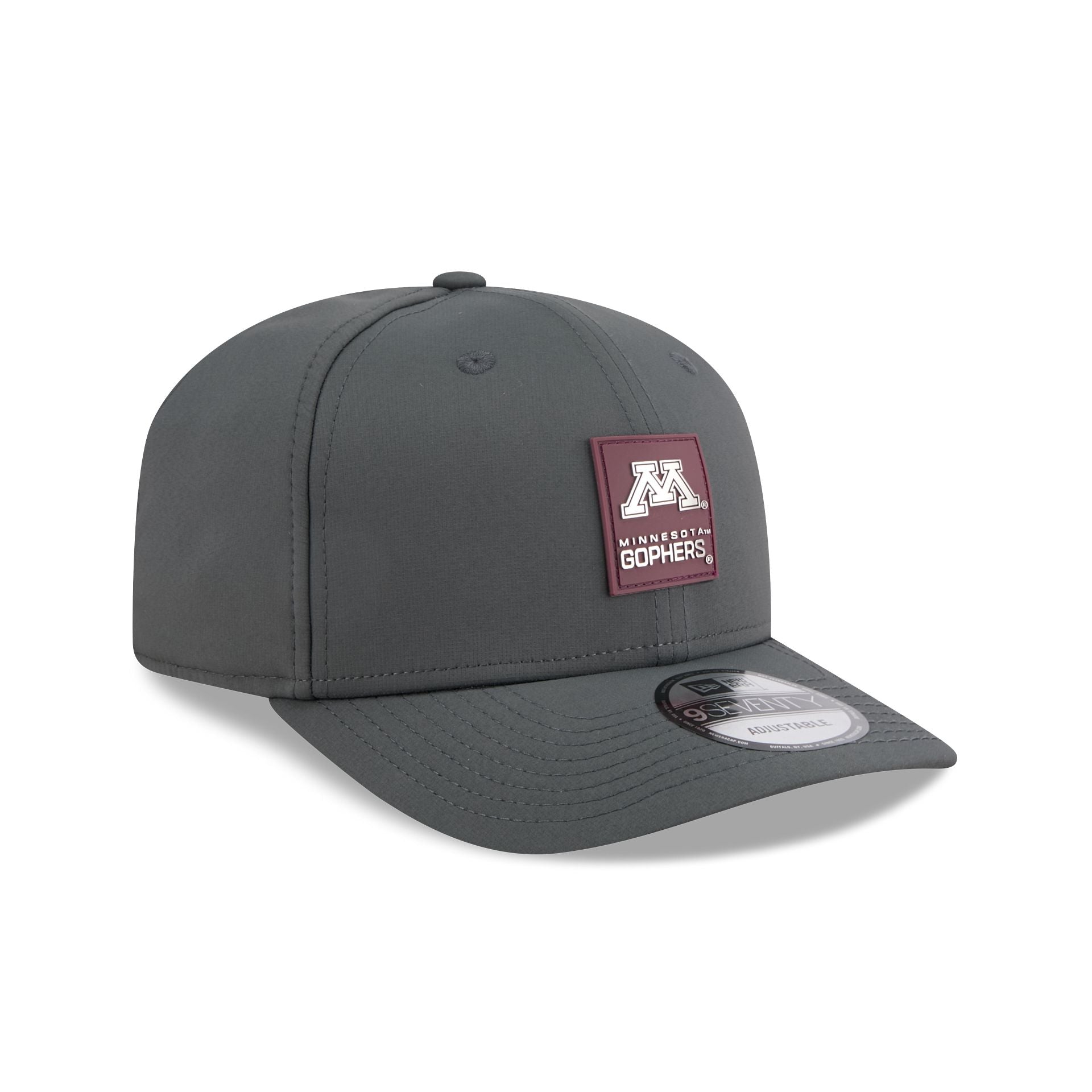 Minnesota Golden Gophers Cold Weather 9SEVENTY Stretch-Snap Hat