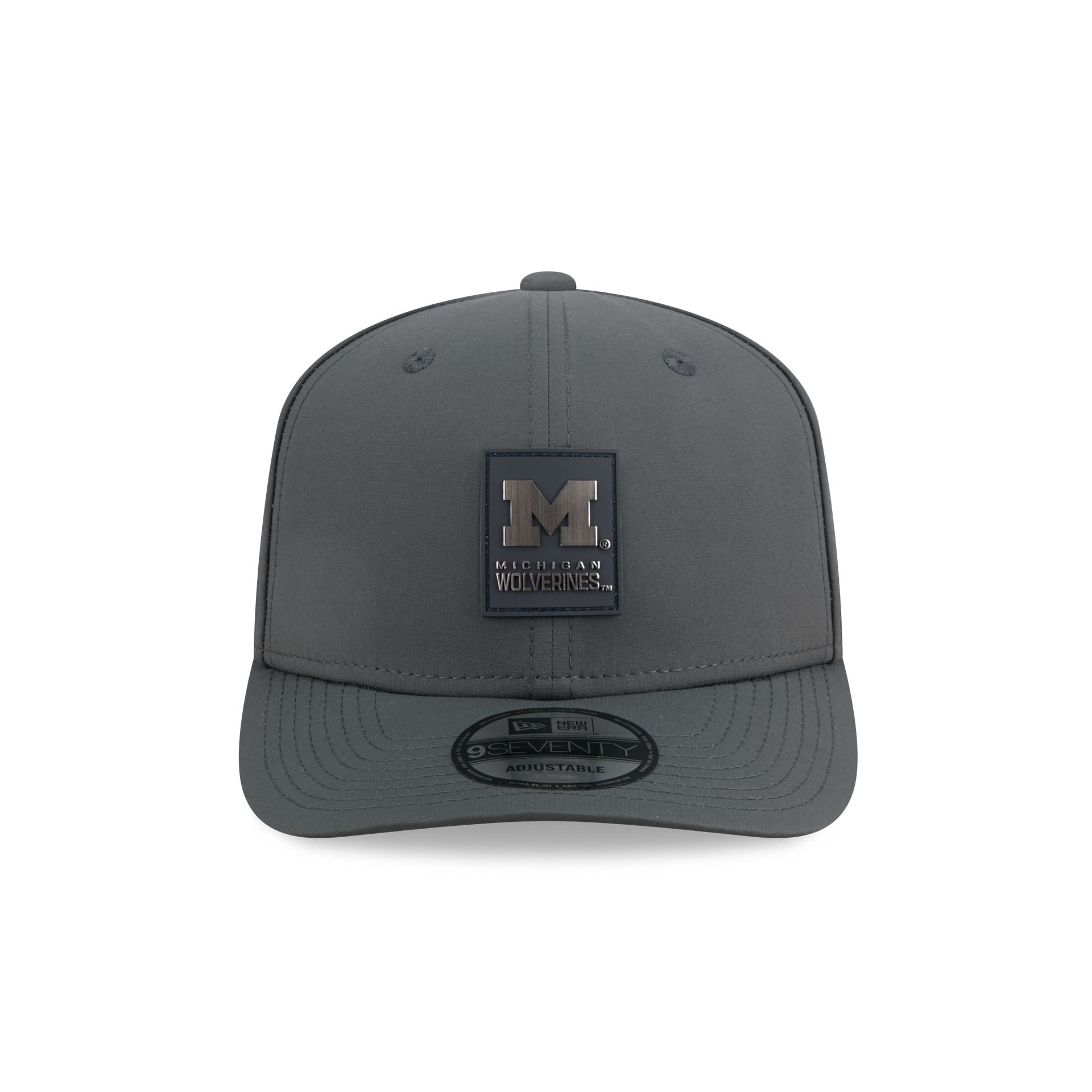 Michigan Wolverines Cold Weather 9SEVENTY Stretch-Snap Hat