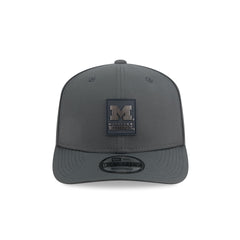 Michigan Wolverines Cold Weather 9SEVENTY Stretch-Snap Hat