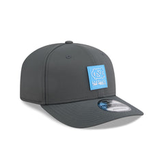 North Carolina Tar Heels Cold Weather 9SEVENTY Stretch-Snap Hat