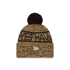 Iowa Hawkeyes Cold Weather Pom Knit Hat
