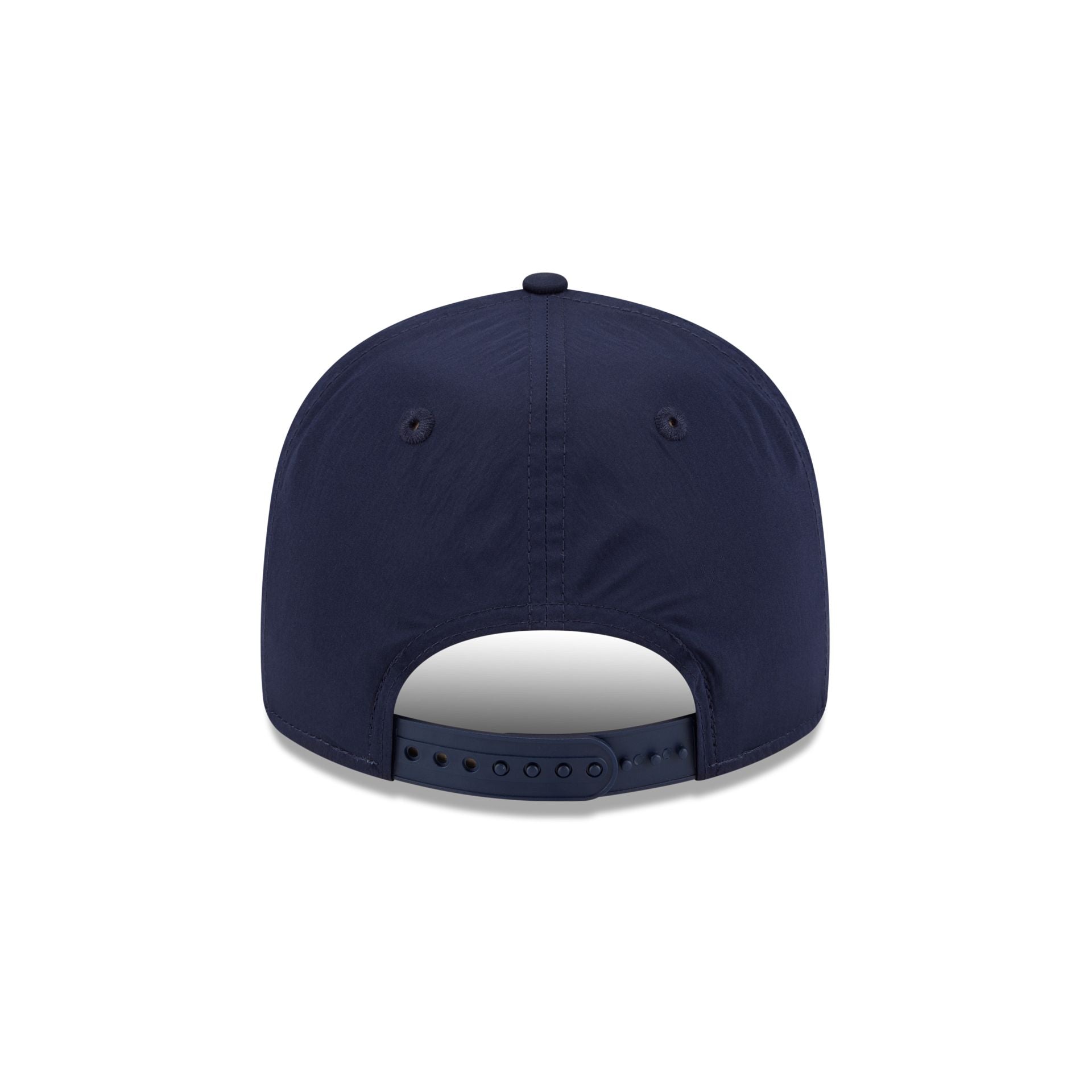 Houston Astros Nylon Retro Crown 9FIFTY A-Frame Snapback Hat