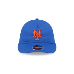 New York Mets Nylon Retro Crown 9FIFTY A-Frame Snapback Hat