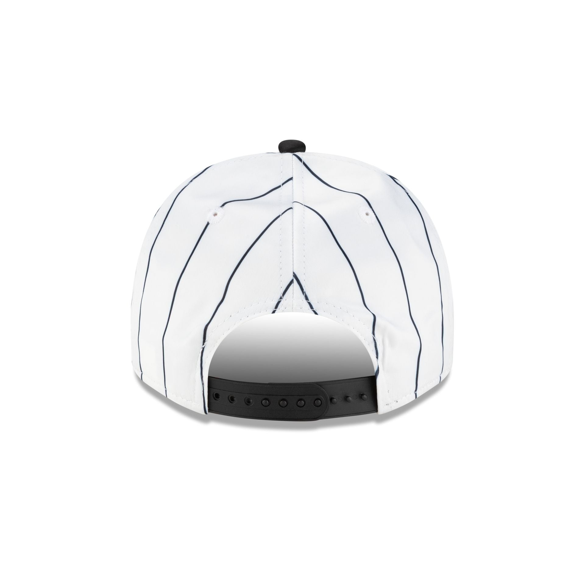 Baltimore Orioles Satin Pinstripe 9FIFTY A-Frame Snapback Hat