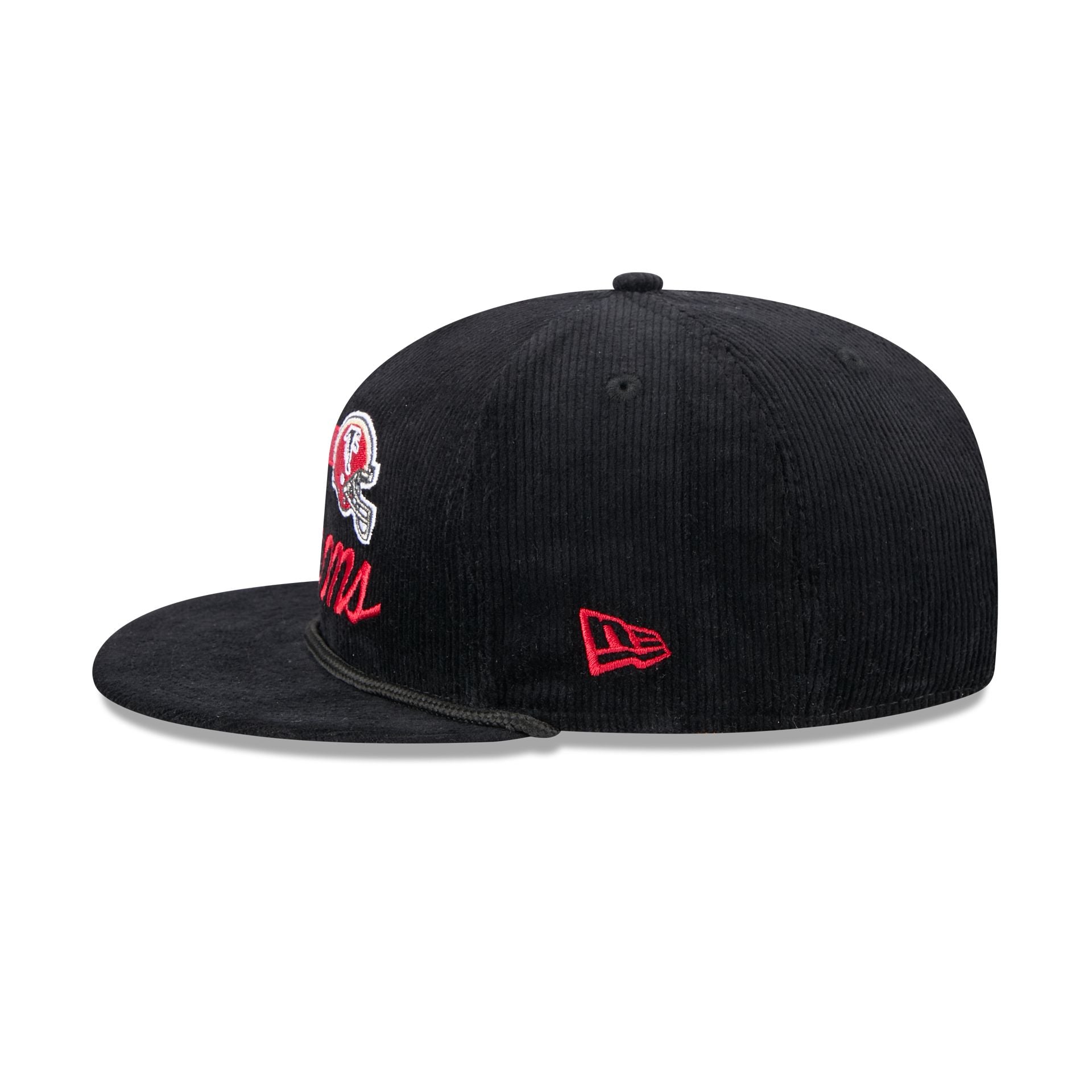 Atlanta Falcons Corduroy Rope 9FIFTY Snapback Hat