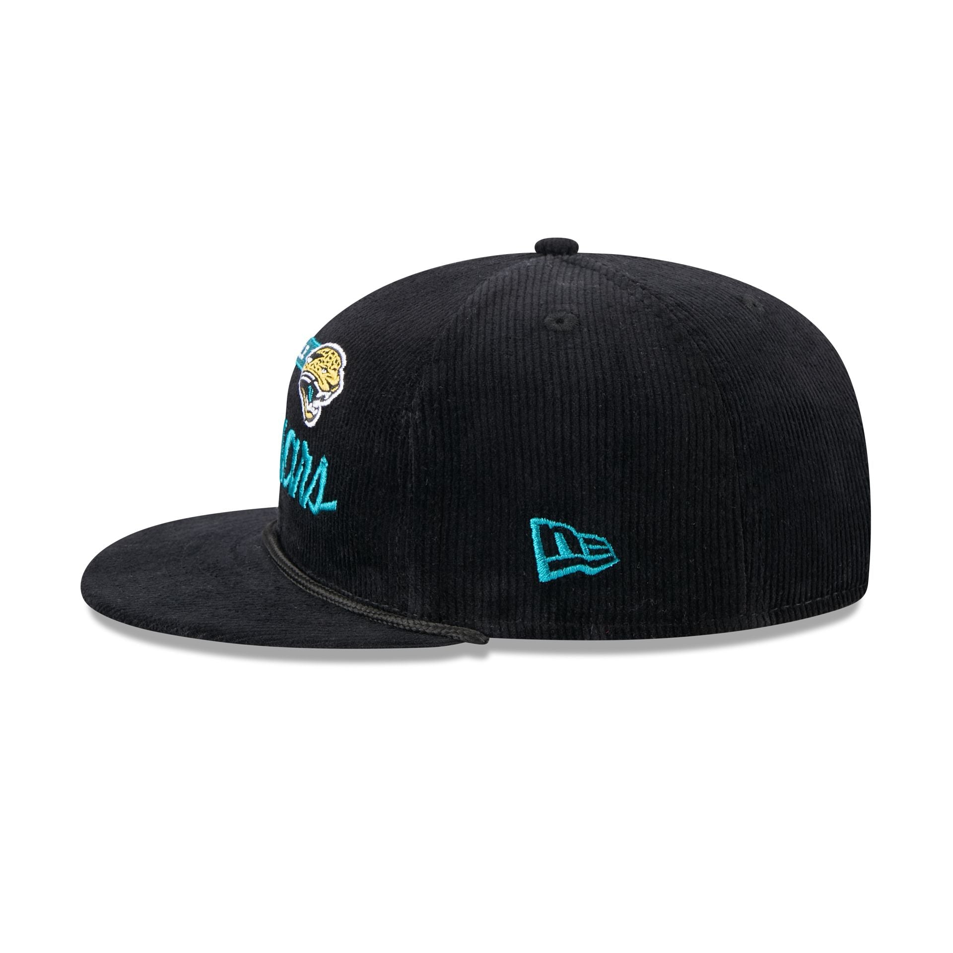 Jacksonville Jaguars Corduroy Rope 9FIFTY Snapback Hat