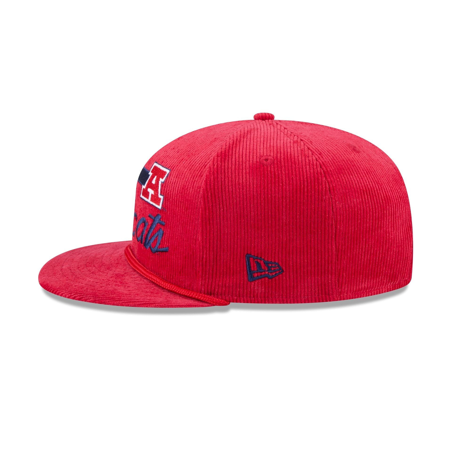 Arizona Wildcats College Vault Corduroy Rope 9FIFTY Snapback Hat