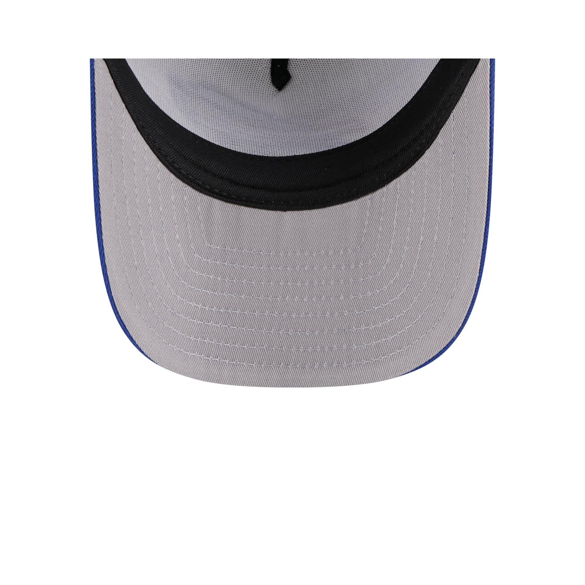 Buffalo Bills Banner 9FIFTY A-Frame Trucker Hat
