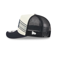 New York Yankees Banner 9FIFTY A-Frame Trucker Hat