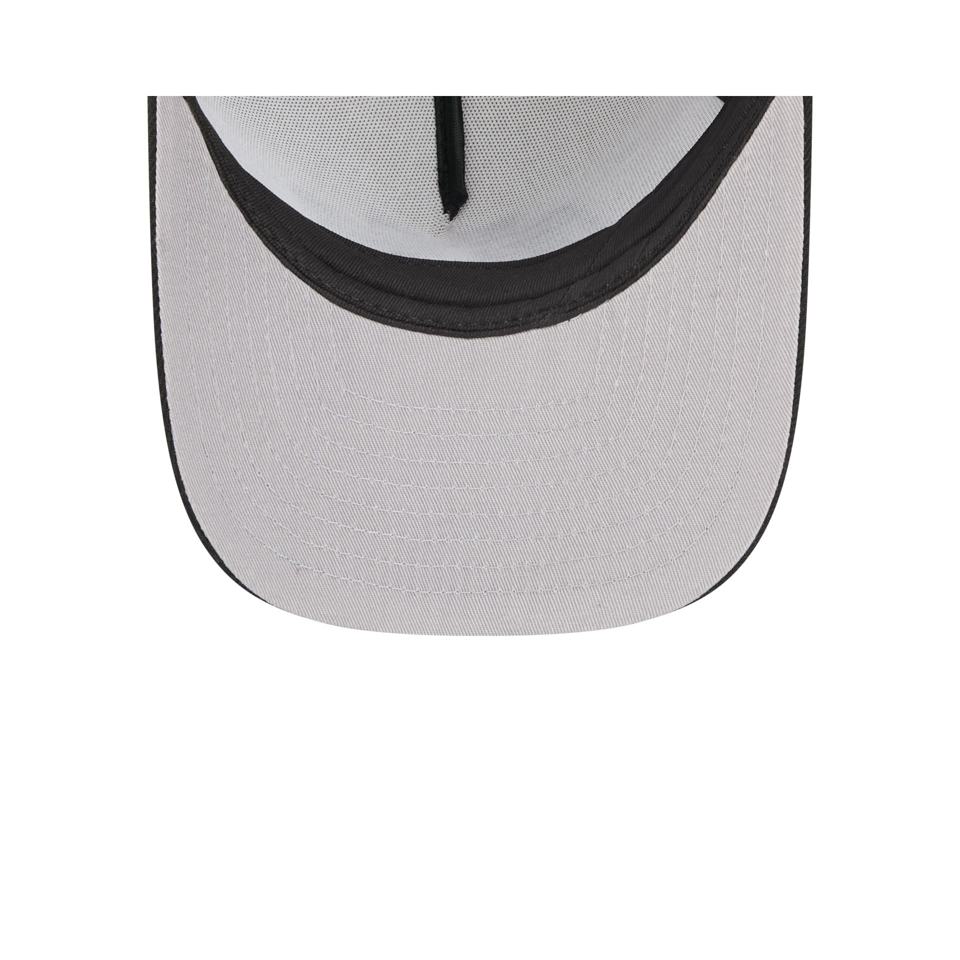 Los Angeles Kings Banner 9FIFTY A-Frame Trucker Hat