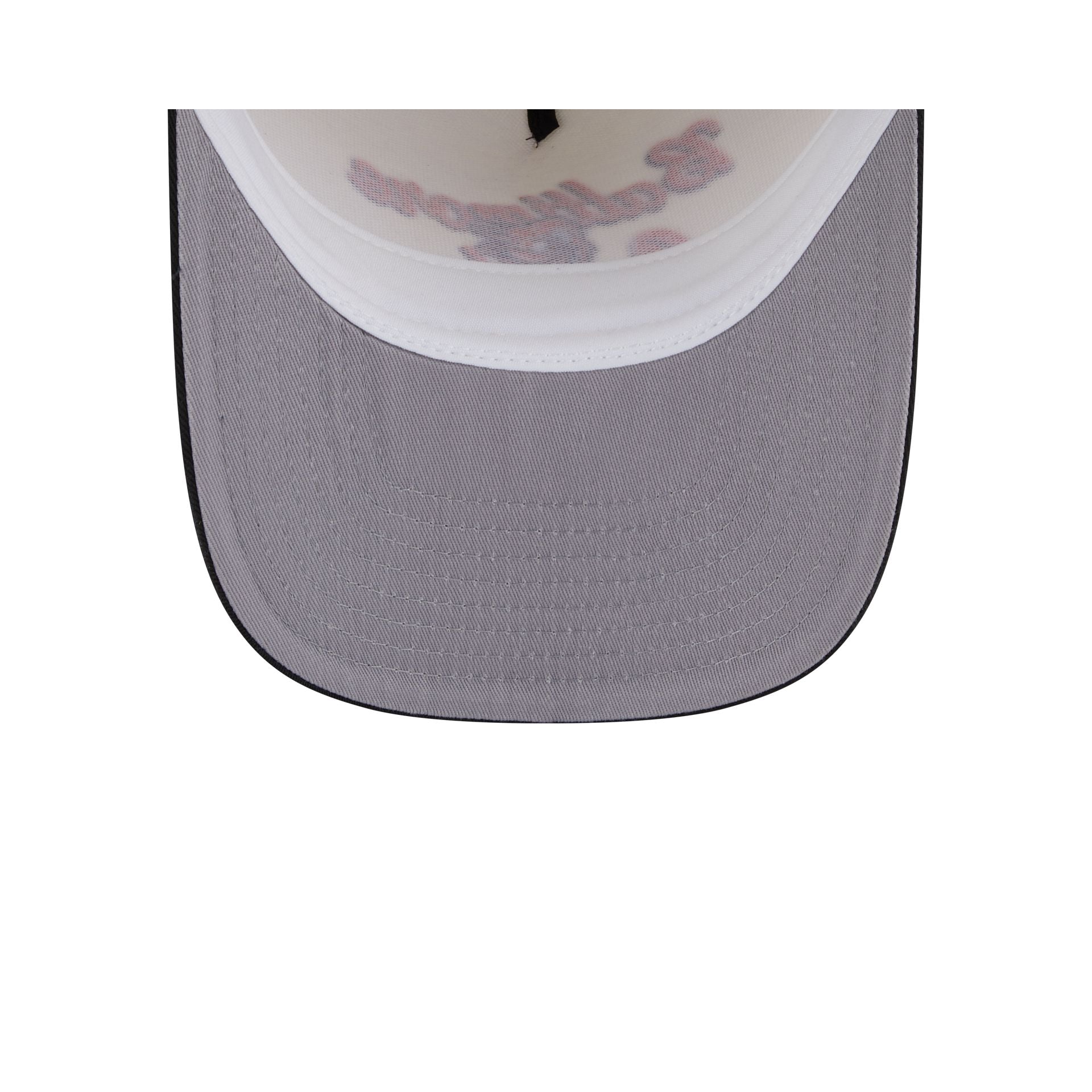 Baltimore Orioles Chainstitch 9FIFTY A-Frame Snapback Hat