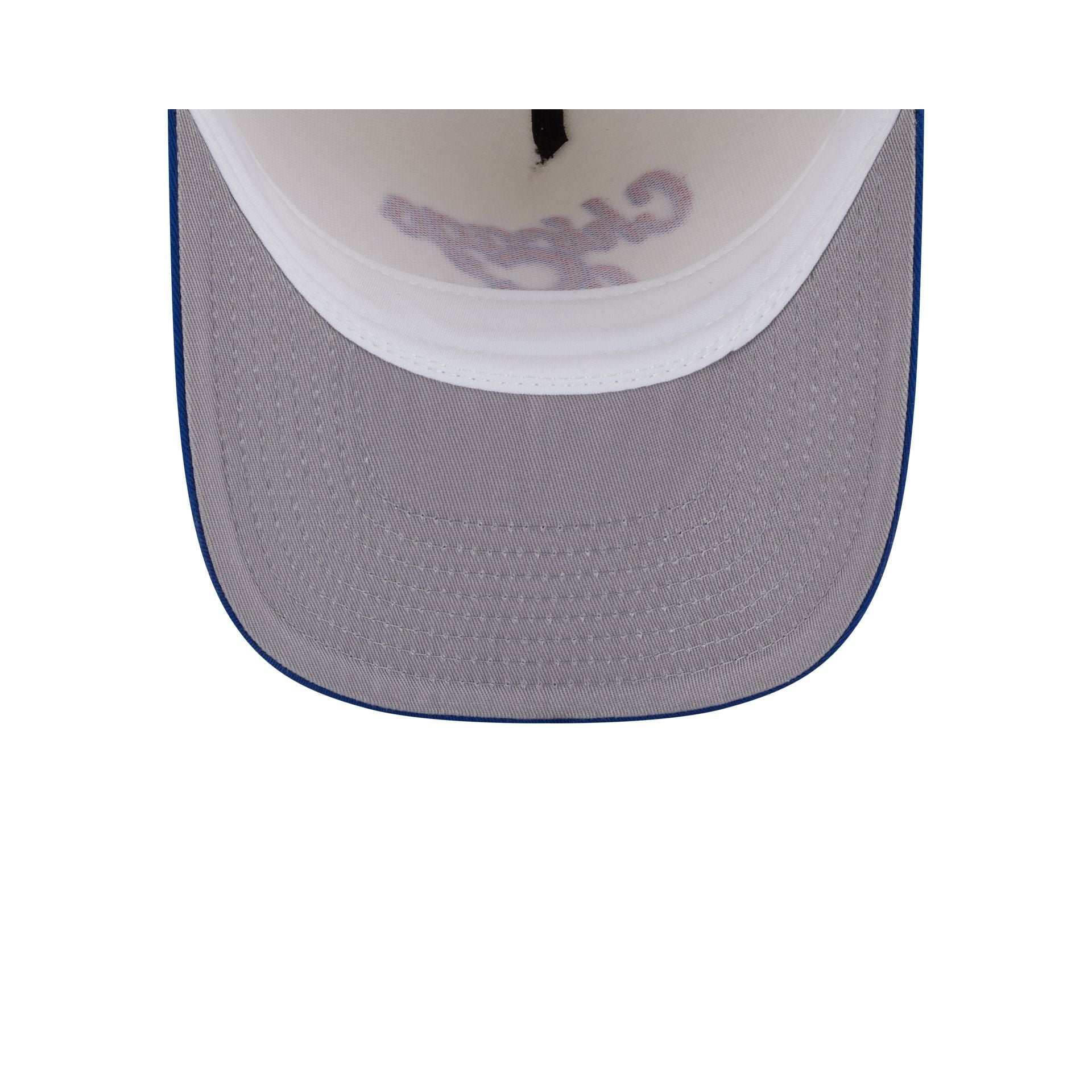 Chicago Cubs Chainstitch 9FIFTY A-Frame Snapback Hat
