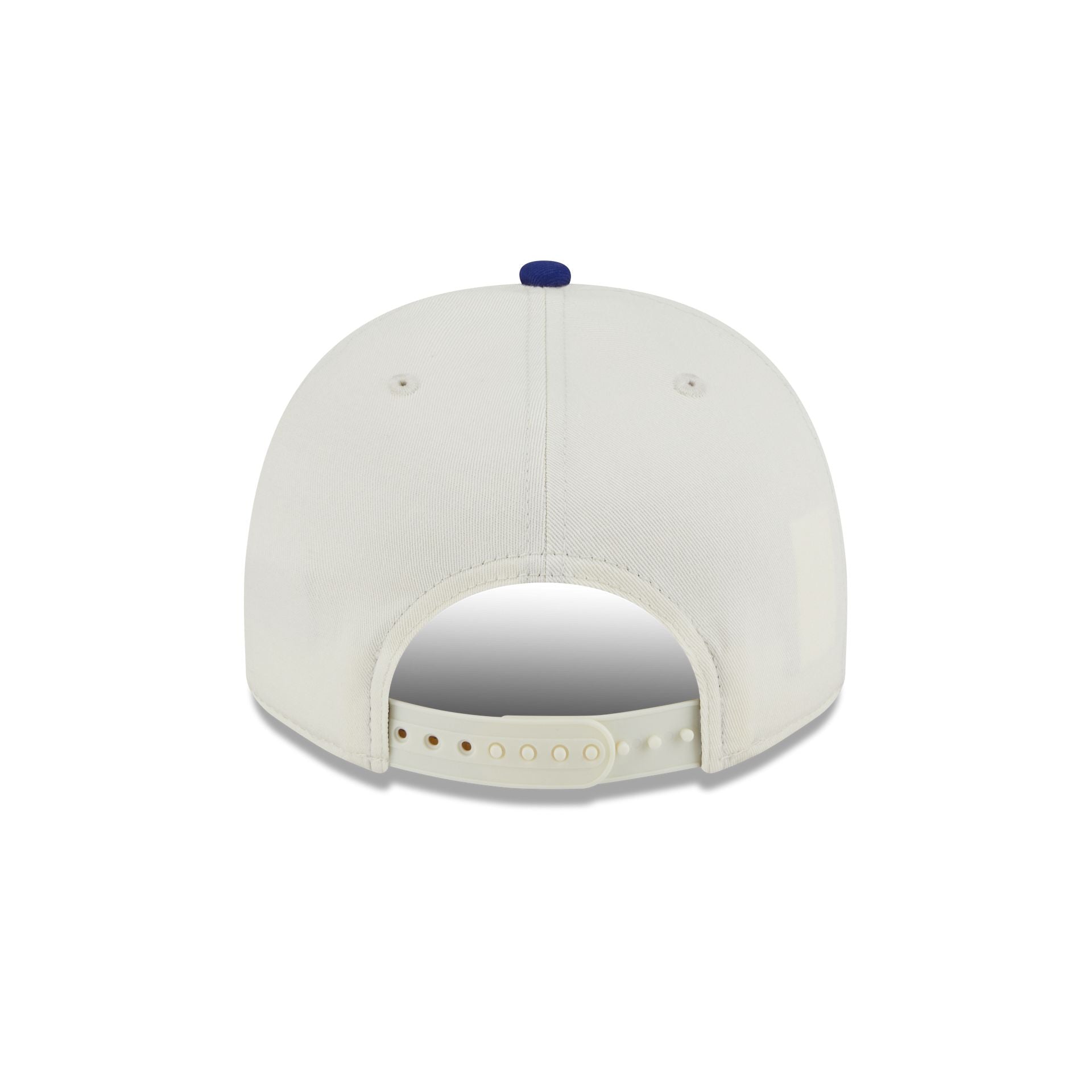 New York Mets Chainstitch 9FIFTY A-Frame Snapback Hat