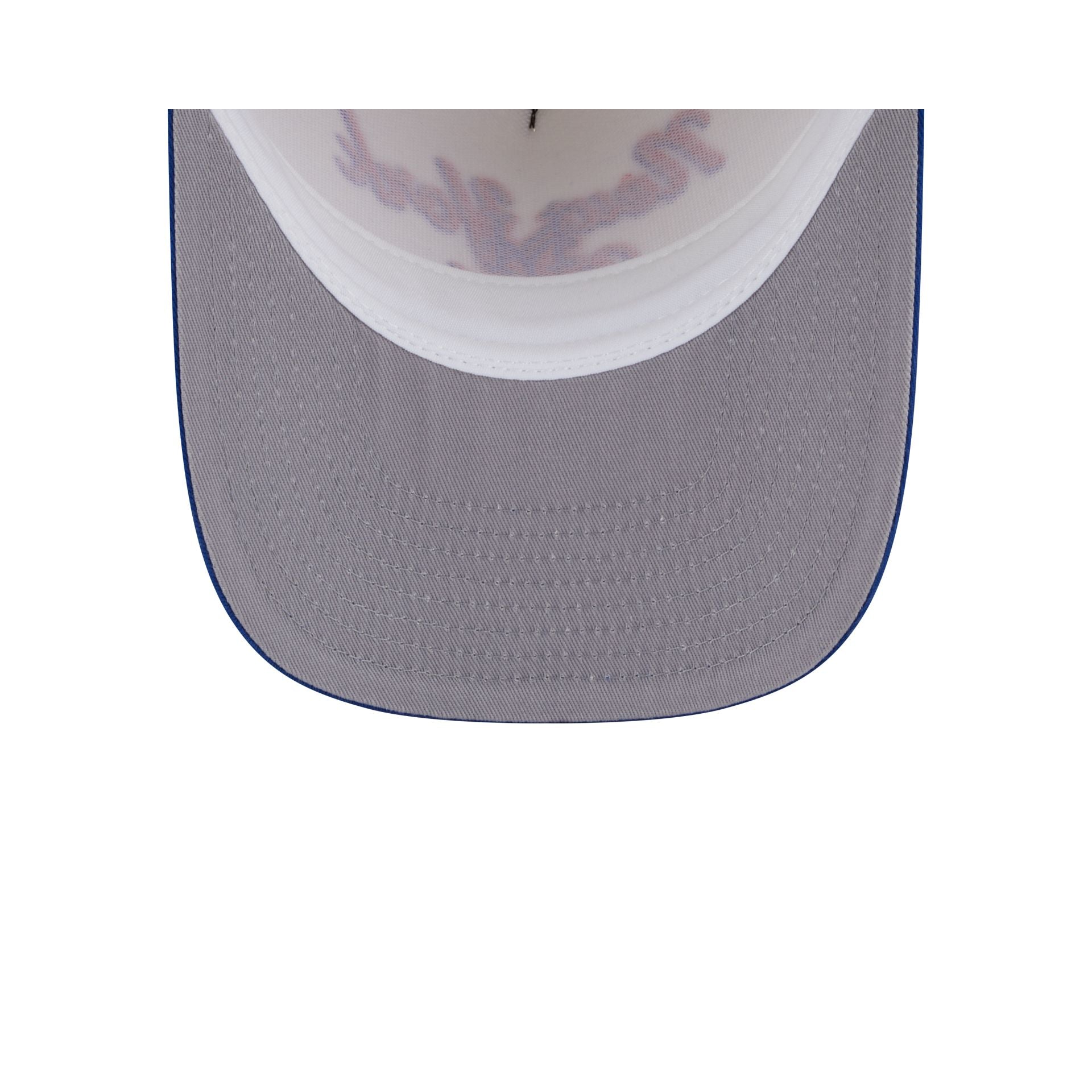 New York Mets Chainstitch 9FIFTY A-Frame Snapback Hat