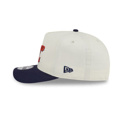 Chicago Bears Chainstitch 9FIFTY A-Frame Snapback Hat