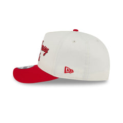 New Jersey Devils Chainstitch 9FIFTY A-Frame Snapback Hat