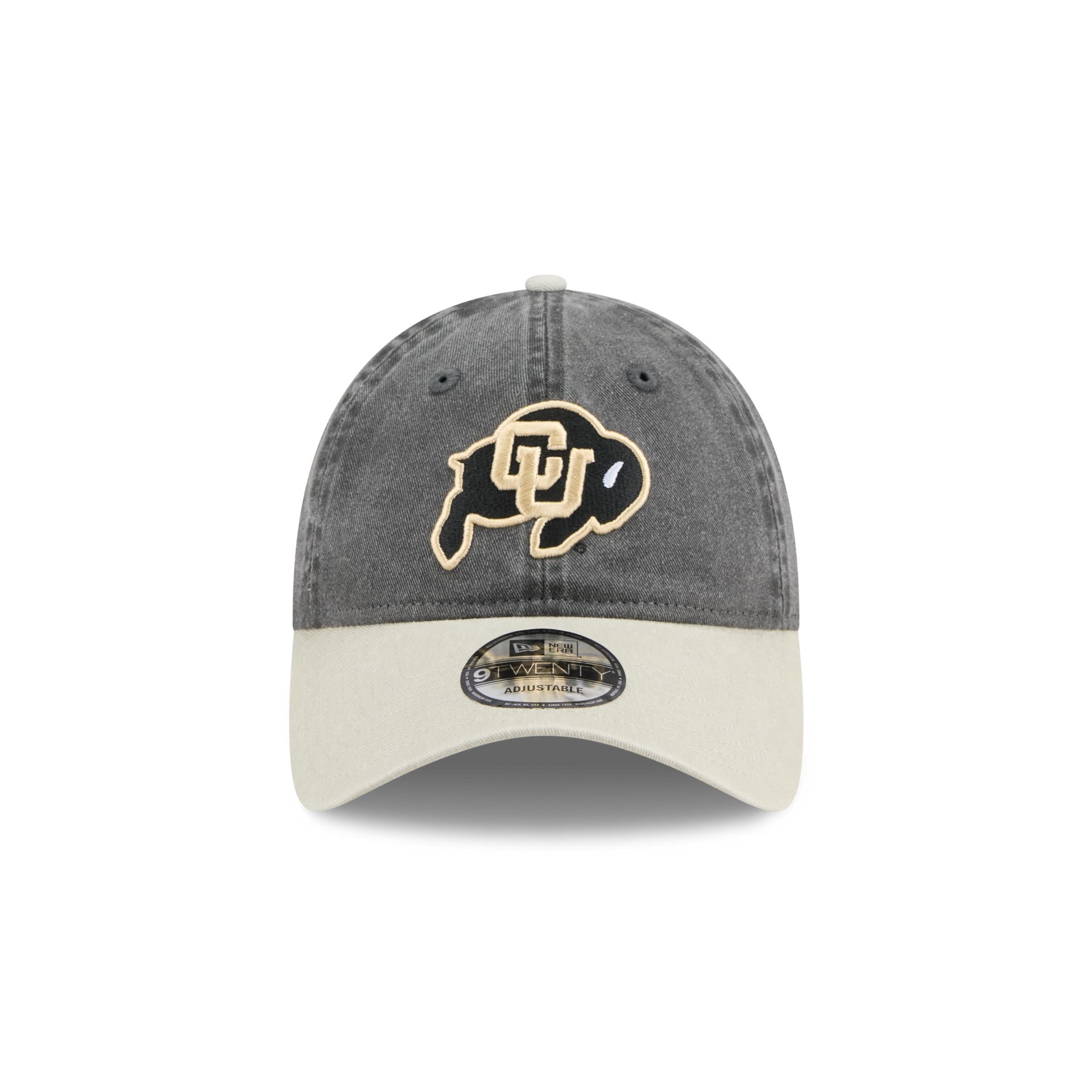 Colorado Buffaloes Select 9TWENTY Adjustable Hat