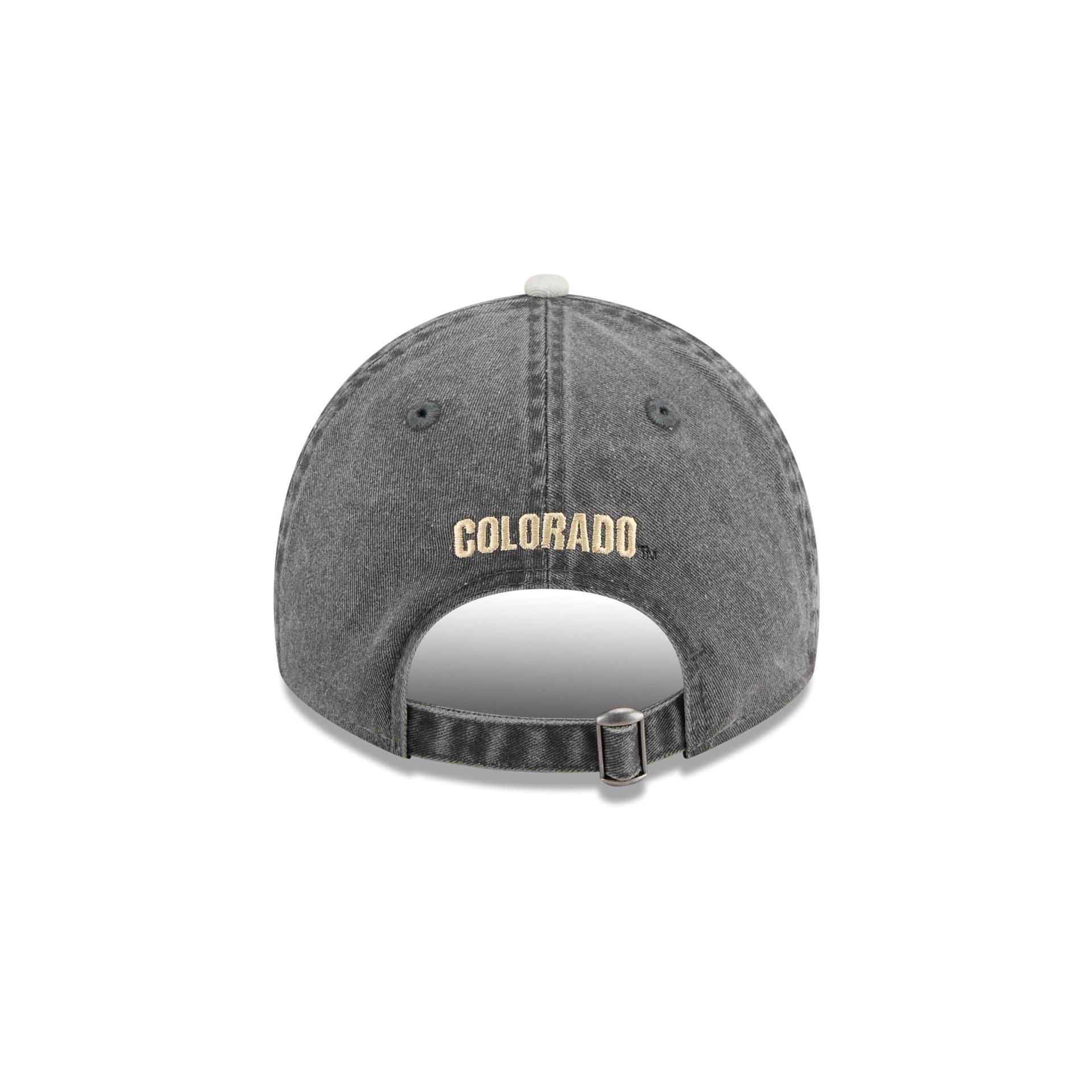 Colorado Buffaloes Select 9TWENTY Adjustable Hat
