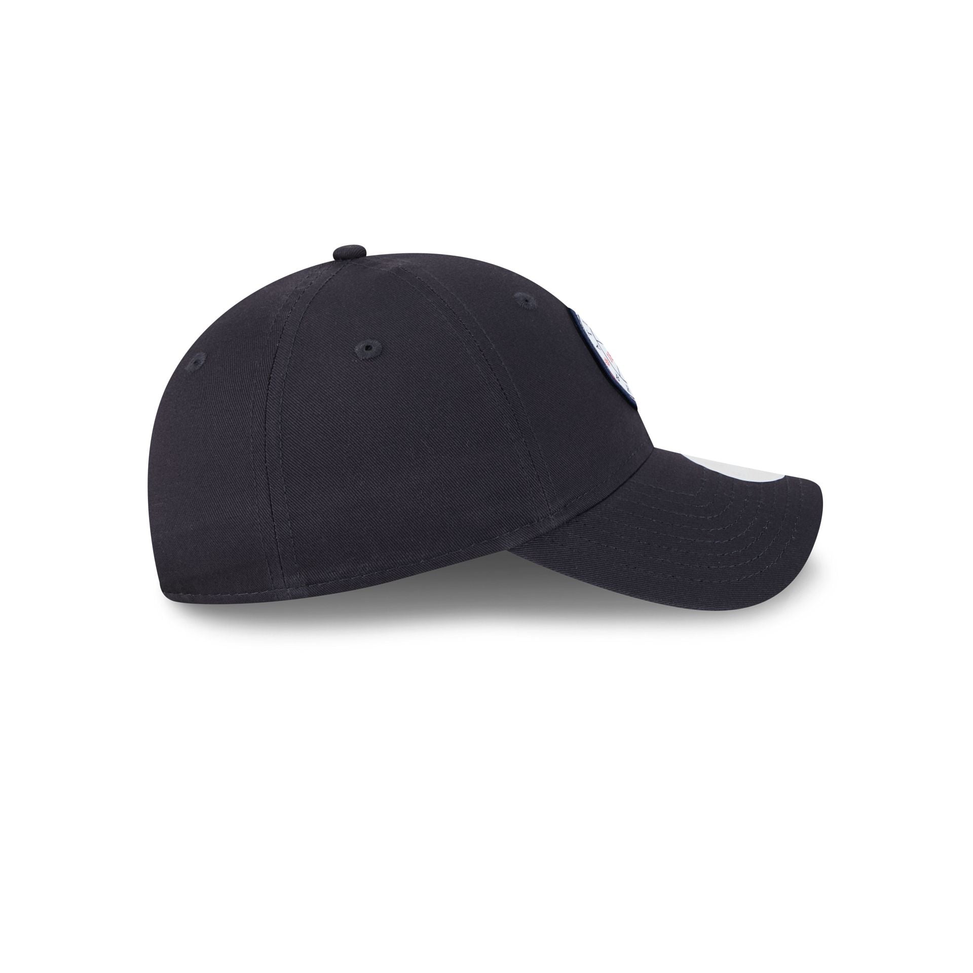 Atlanta Braves Bloom Women's 9TWENTY Adjustable Hat