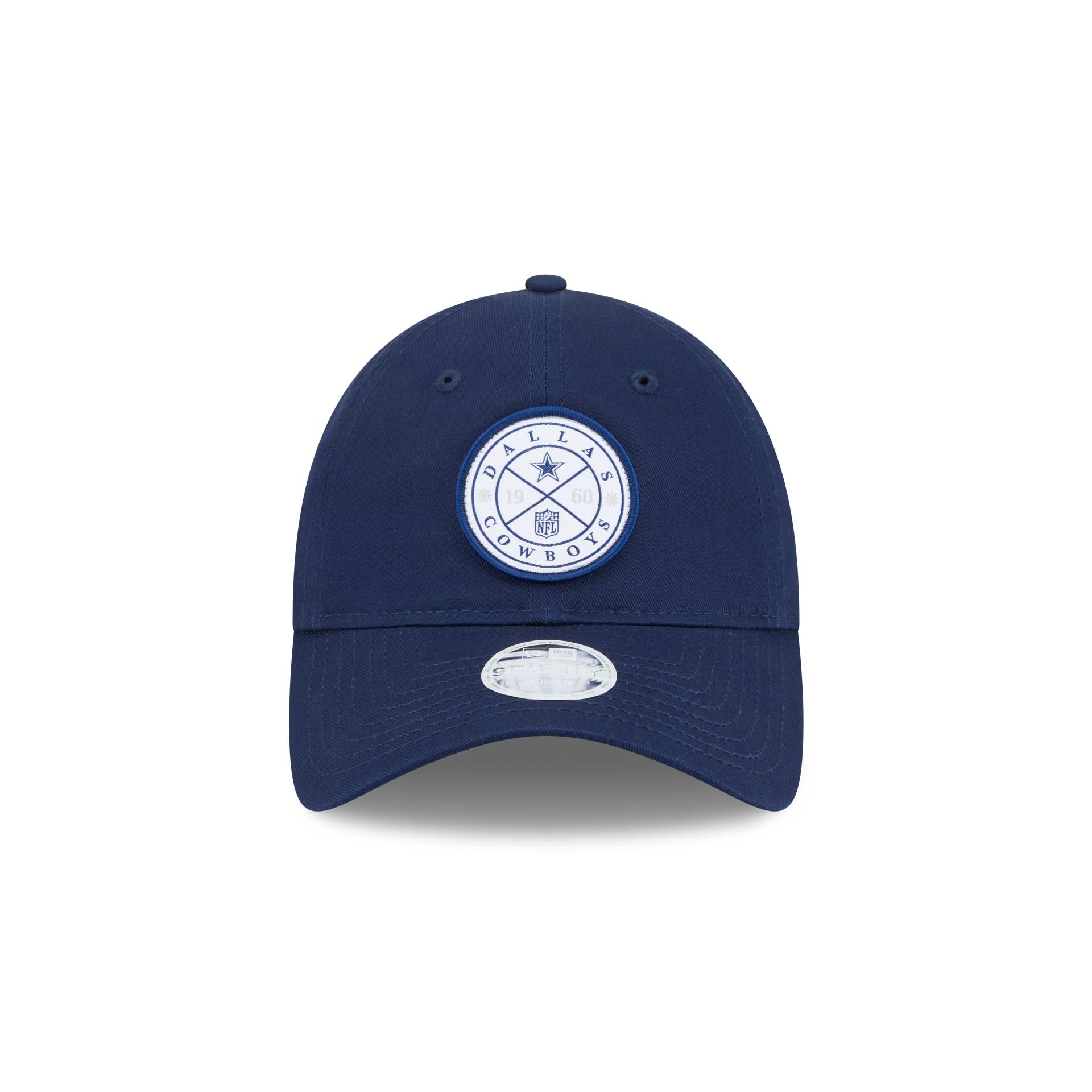 Dallas Cowboys Bloom Women's 9TWENTY Adjustable Hat