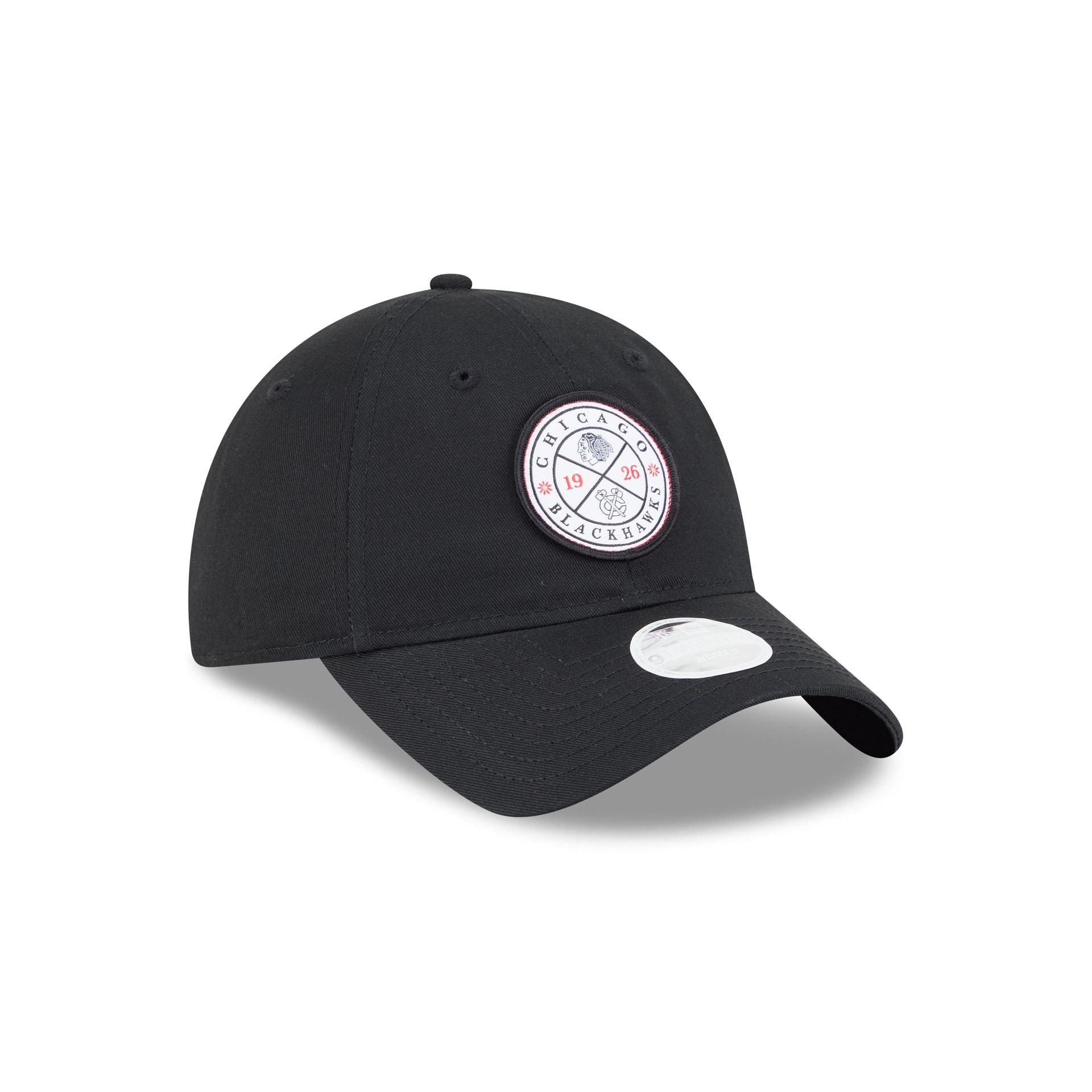 Chicago Blackhawks Bloom Women's 9TWENTY Adjustable Hat