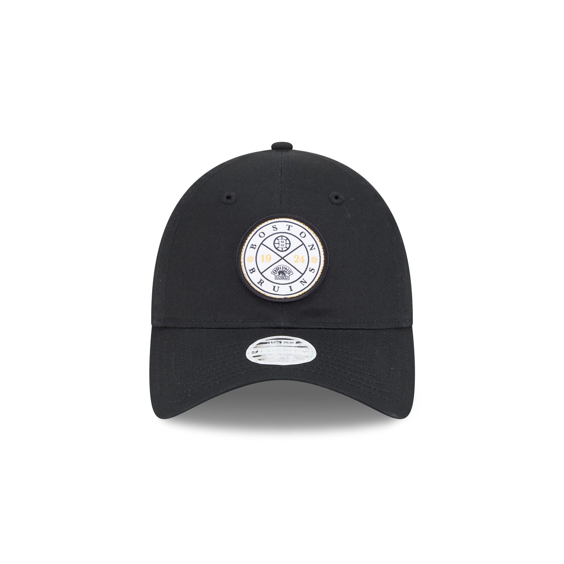 Boston Bruins Bloom Women's 9TWENTY Adjustable Hat