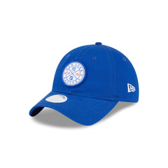 New York Rangers Bloom Women's 9TWENTY Adjustable Hat