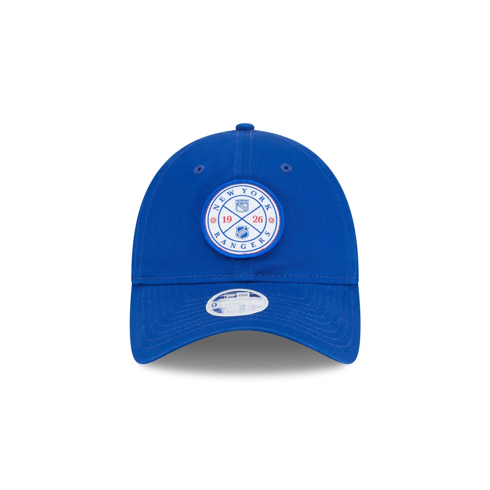 New York Rangers Bloom Women's 9TWENTY Adjustable Hat