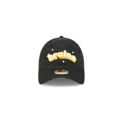 Boston Bruins Cheer Kids 9TWENTY Adjustable Hat