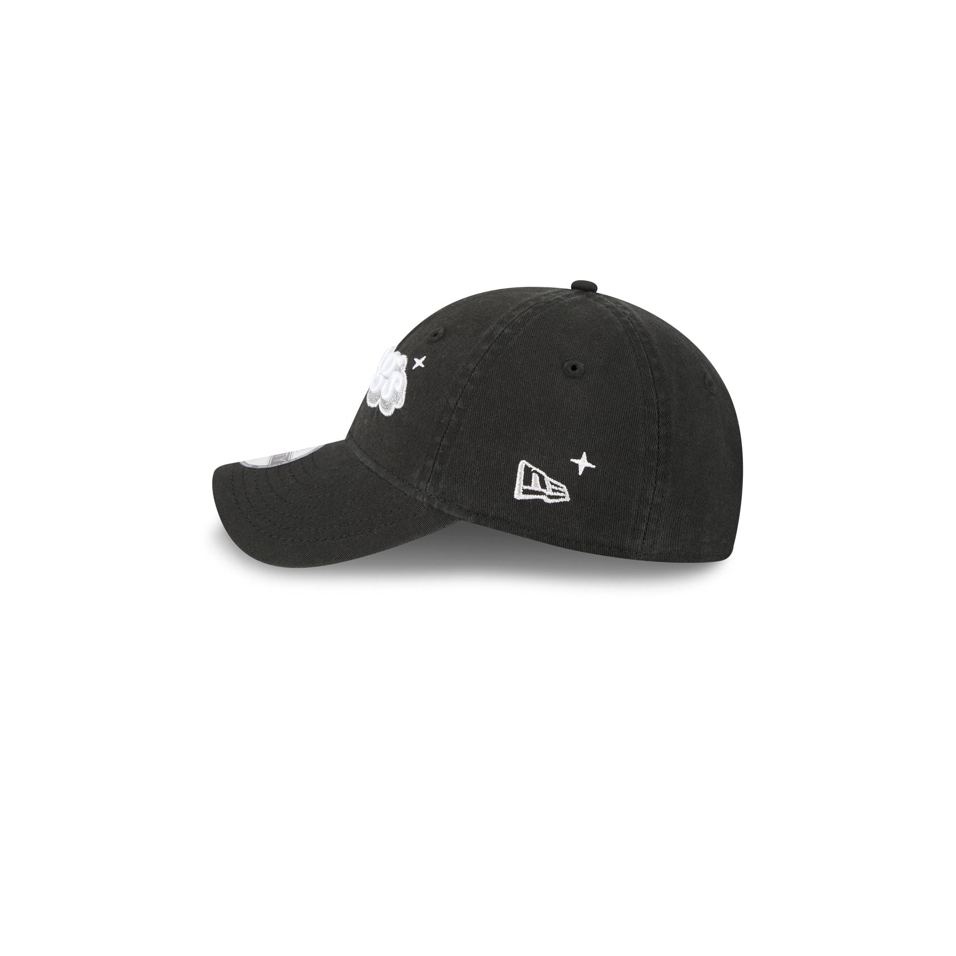 Los Angeles Kings Cheer Kids 9TWENTY Adjustable Hat