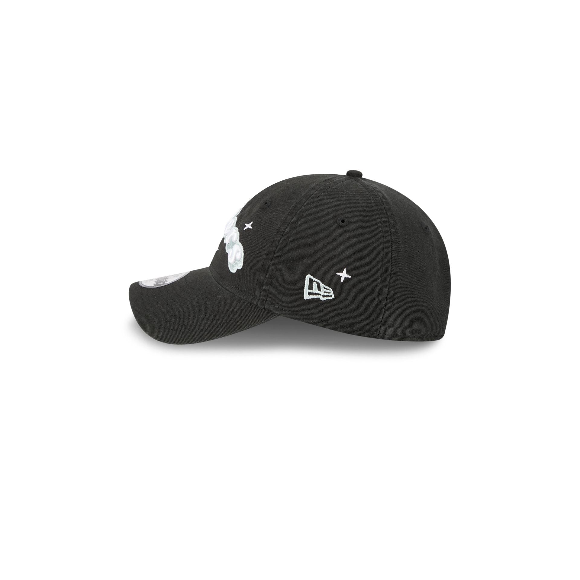 Las Vegas Raiders Cheer Kids 9TWENTY Adjustable Hat