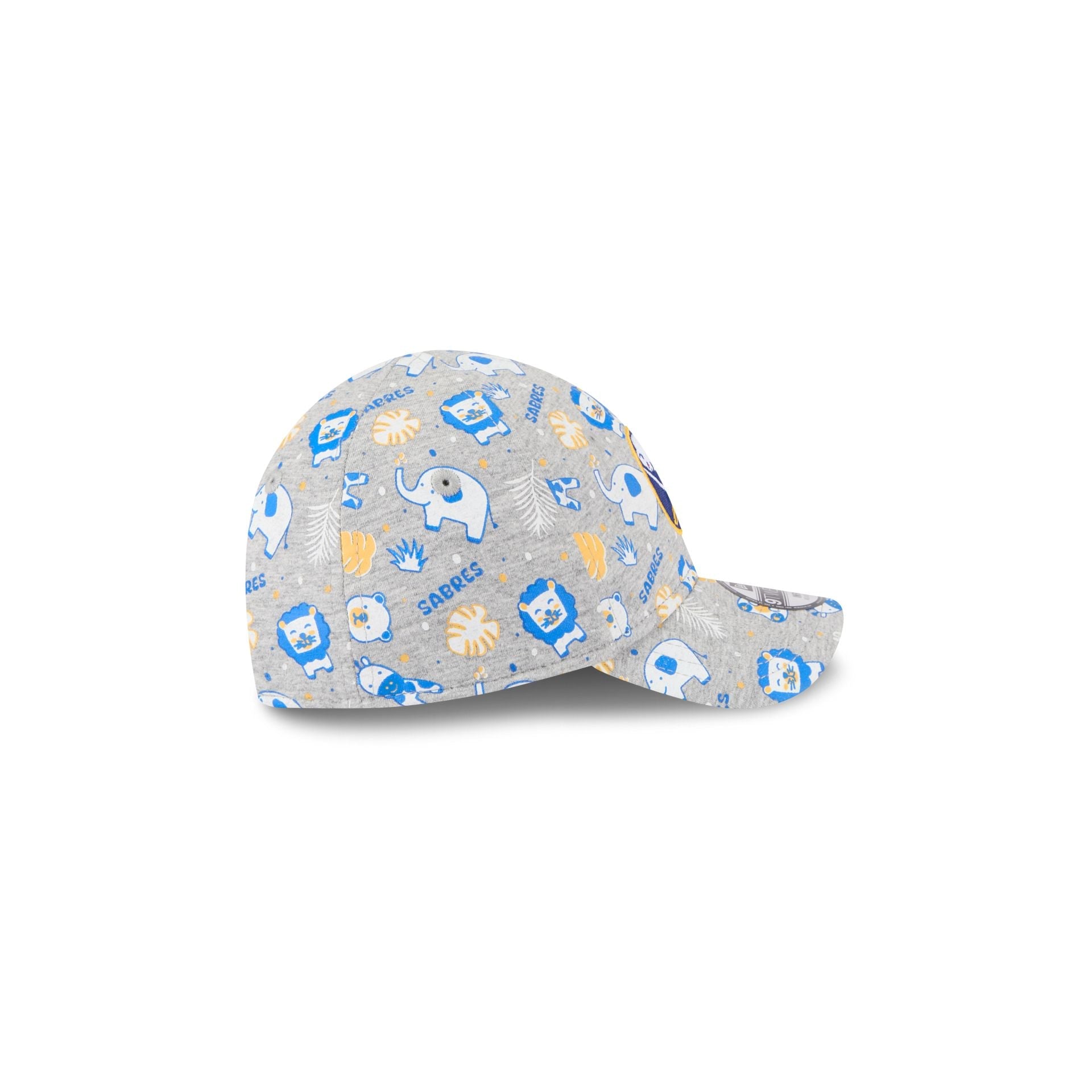 Buffalo Sabres Kids Animal 9TWENTY Adjustable Hat
