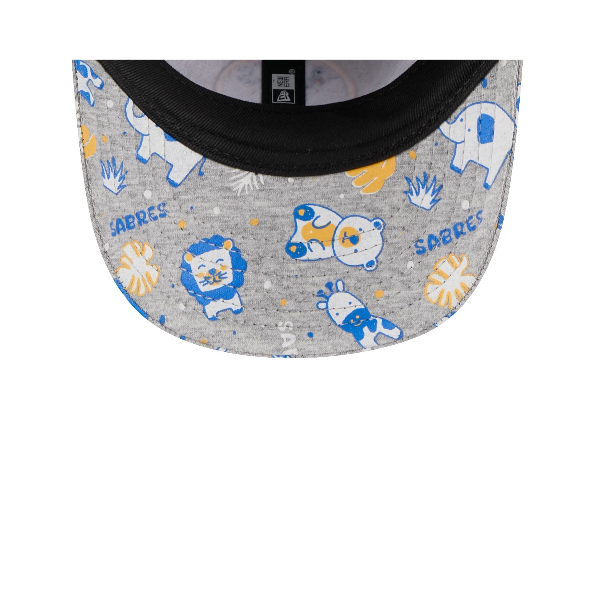 Buffalo Sabres Kids Animal 9TWENTY Adjustable Hat