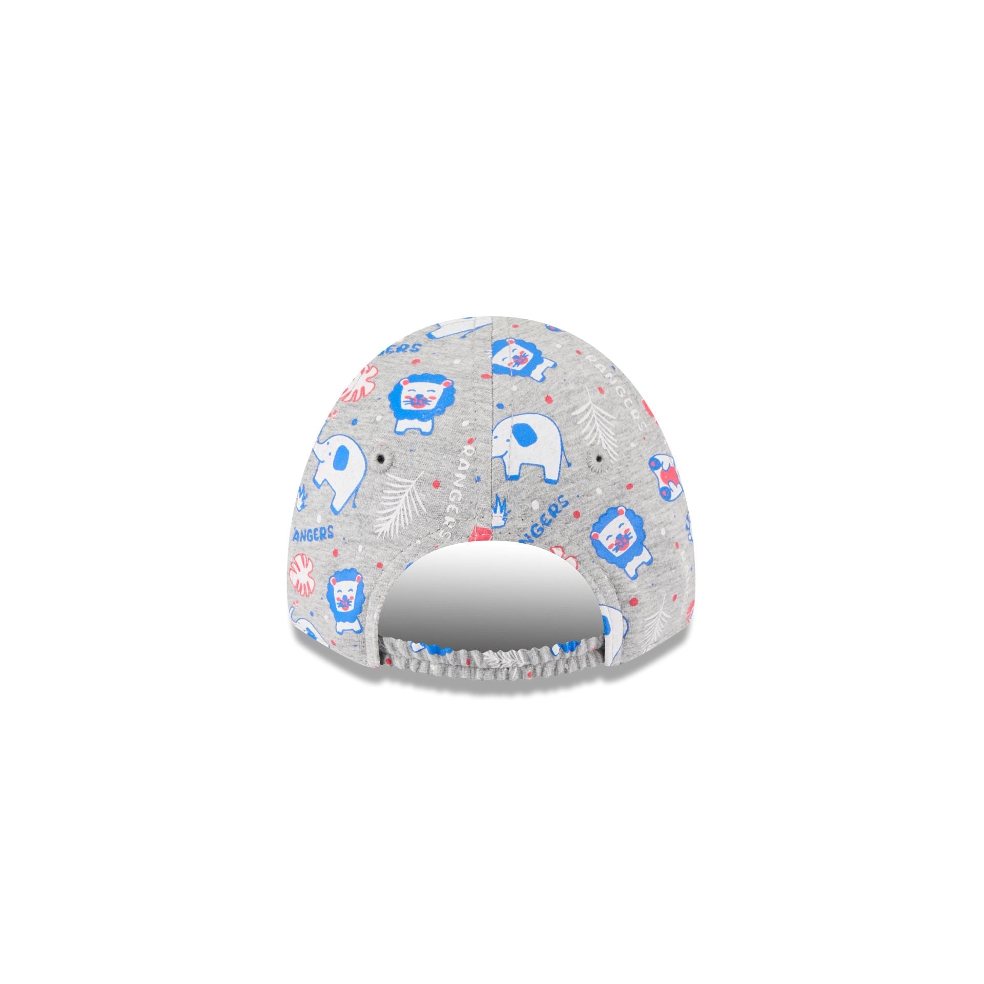 New York Rangers Kids Animal 9TWENTY Adjustable Hat