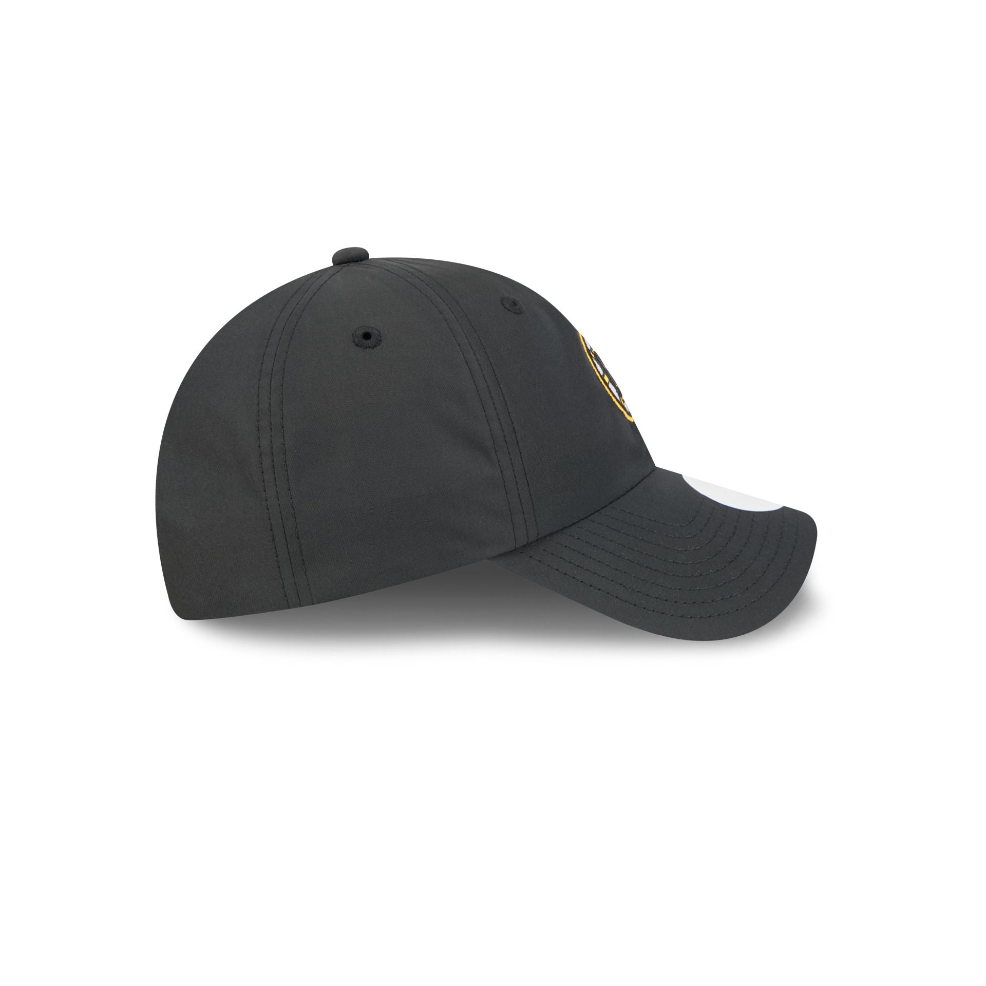 Boston Bruins Women's Open Back Ponytail Hat