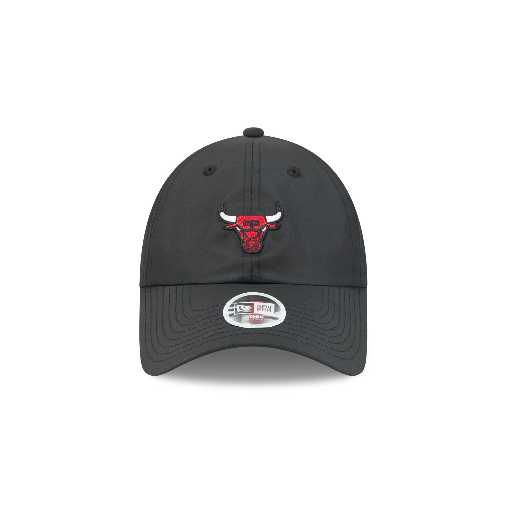 Chicago Bulls Women's Open Back Ponytail Hat