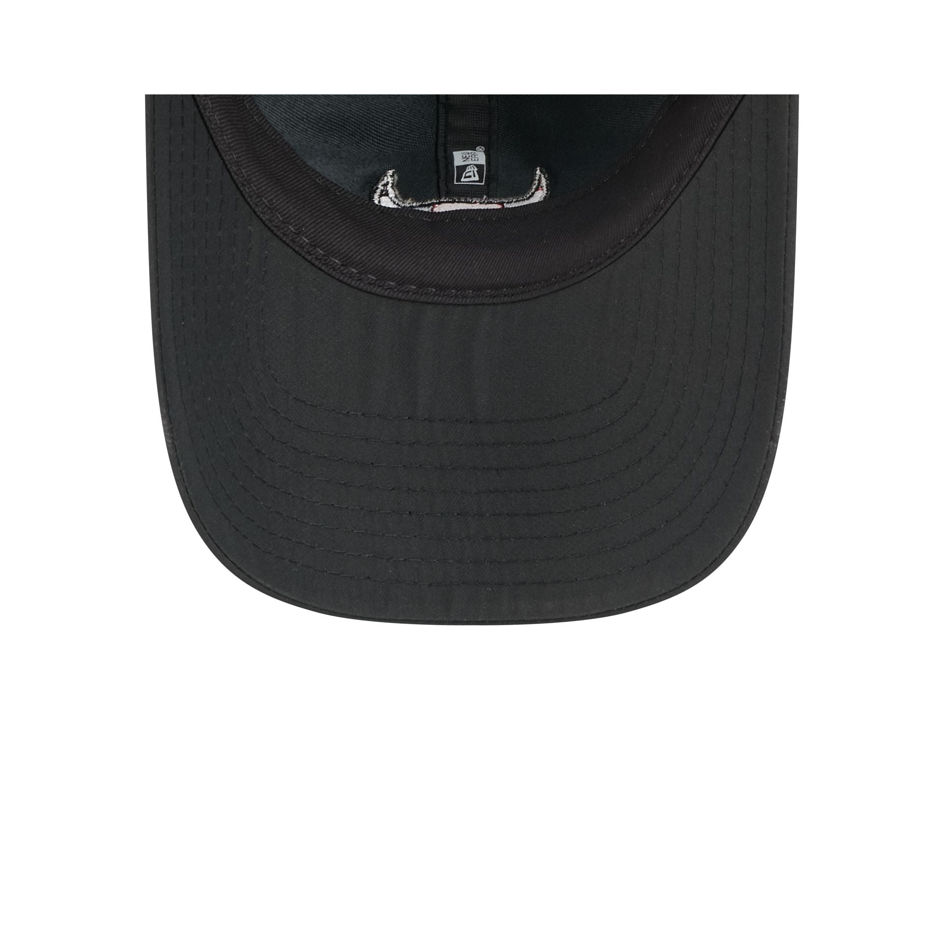 Chicago Bulls Women's Open Back Ponytail Hat