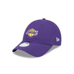 Los Angeles Lakers Women's Open Back Ponytail Hat