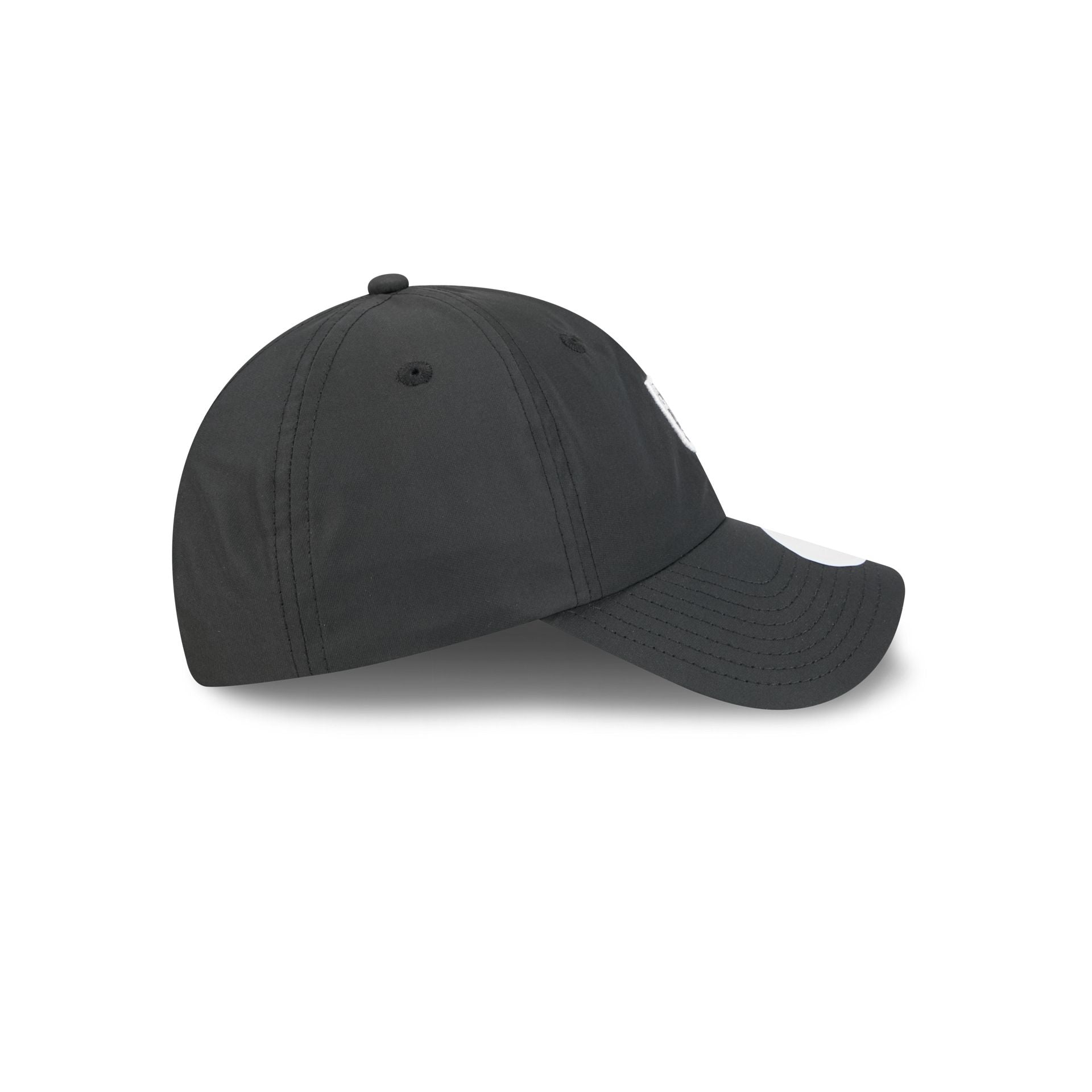 Las Vegas Raiders Women's Open Back Ponytail Hat