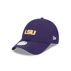 LSU Tigers Women's Open Back Ponytail Hat