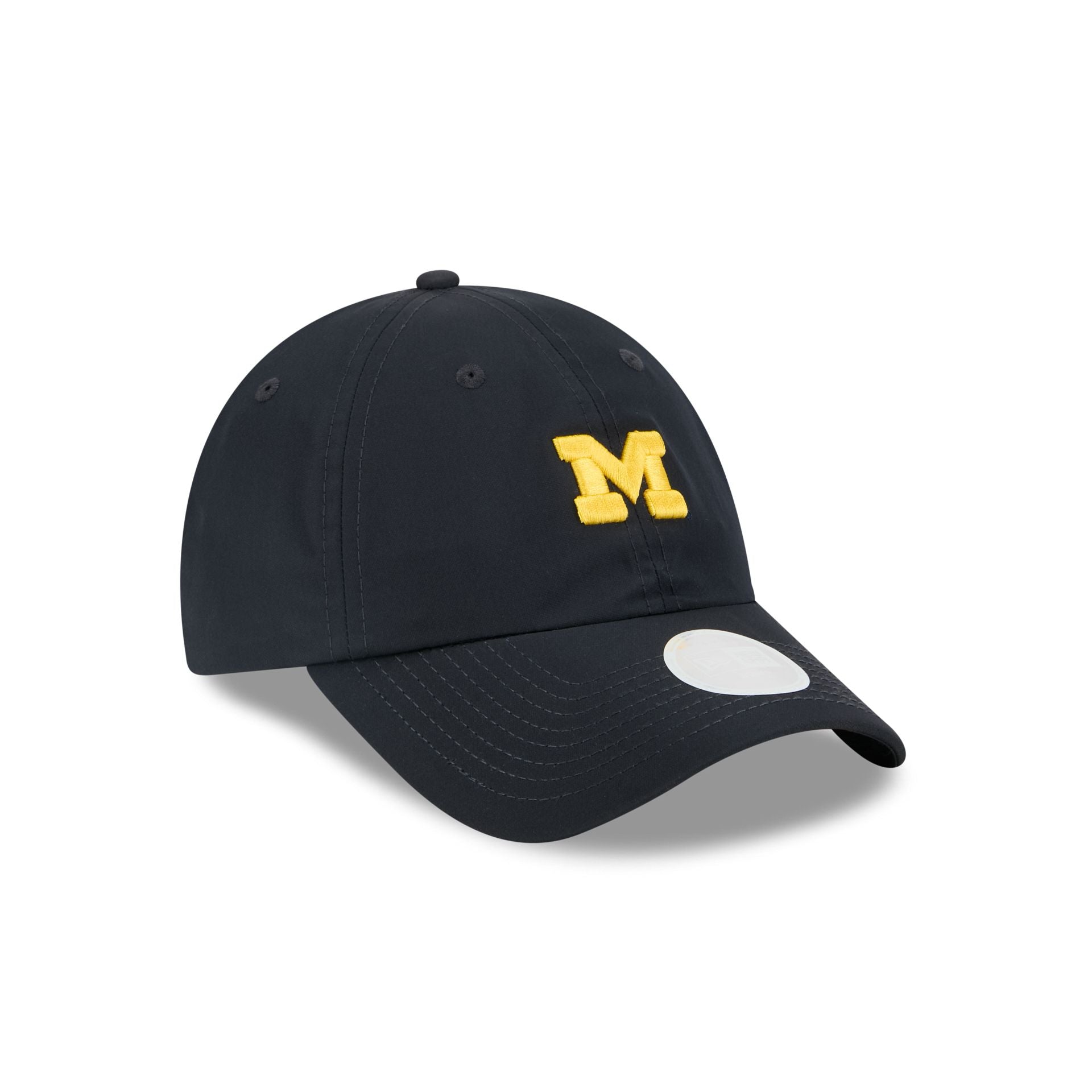 Michigan Wolverines Women's Open Back Ponytail Hat