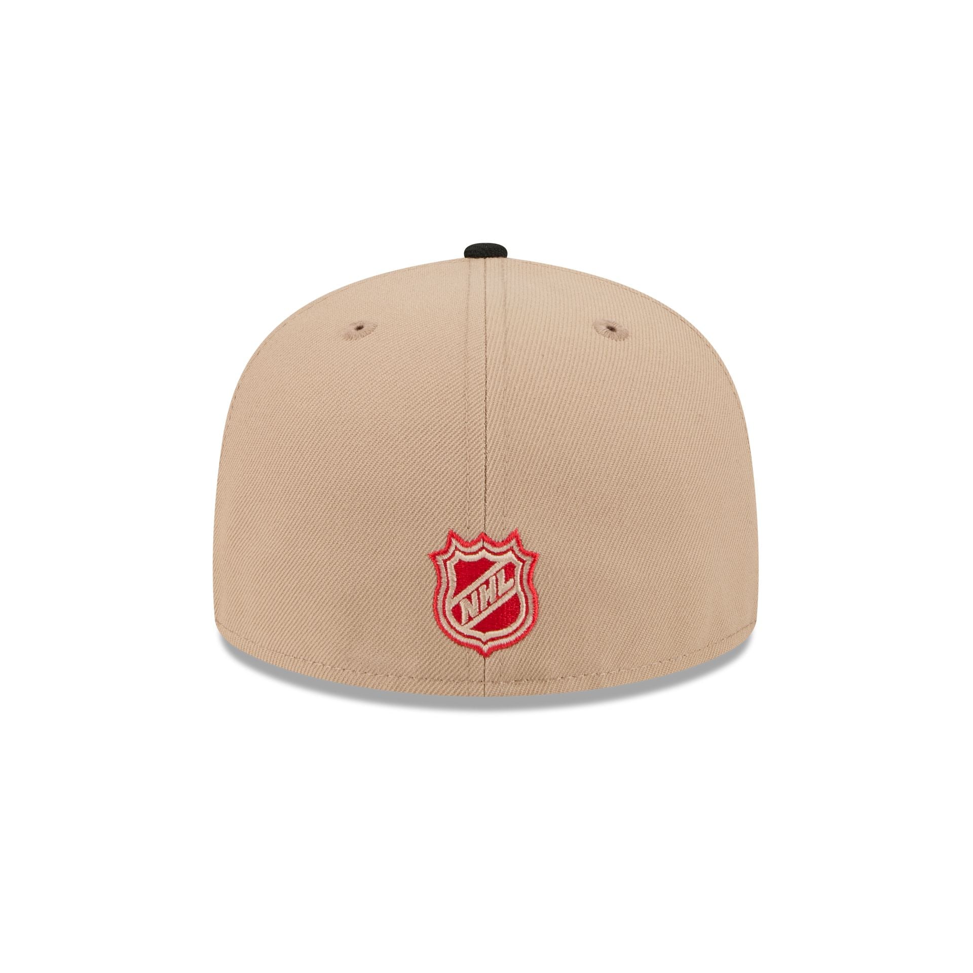 Buffalo Sabres Camel Alt 59FIFTY Fitted Hat