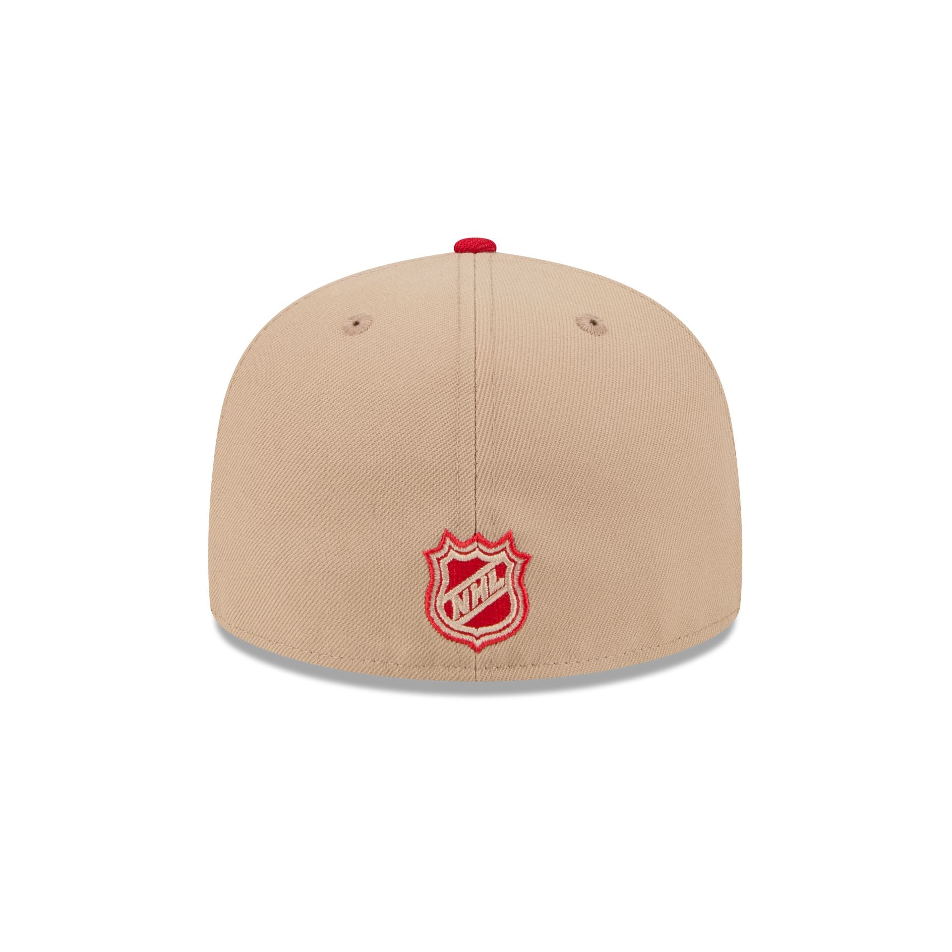 Chicago Blackhawks Camel 59FIFTY Fitted Hat