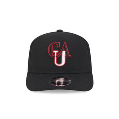 Clark Atlanta Panthers Simple 9SEVENTY Trucker Hat