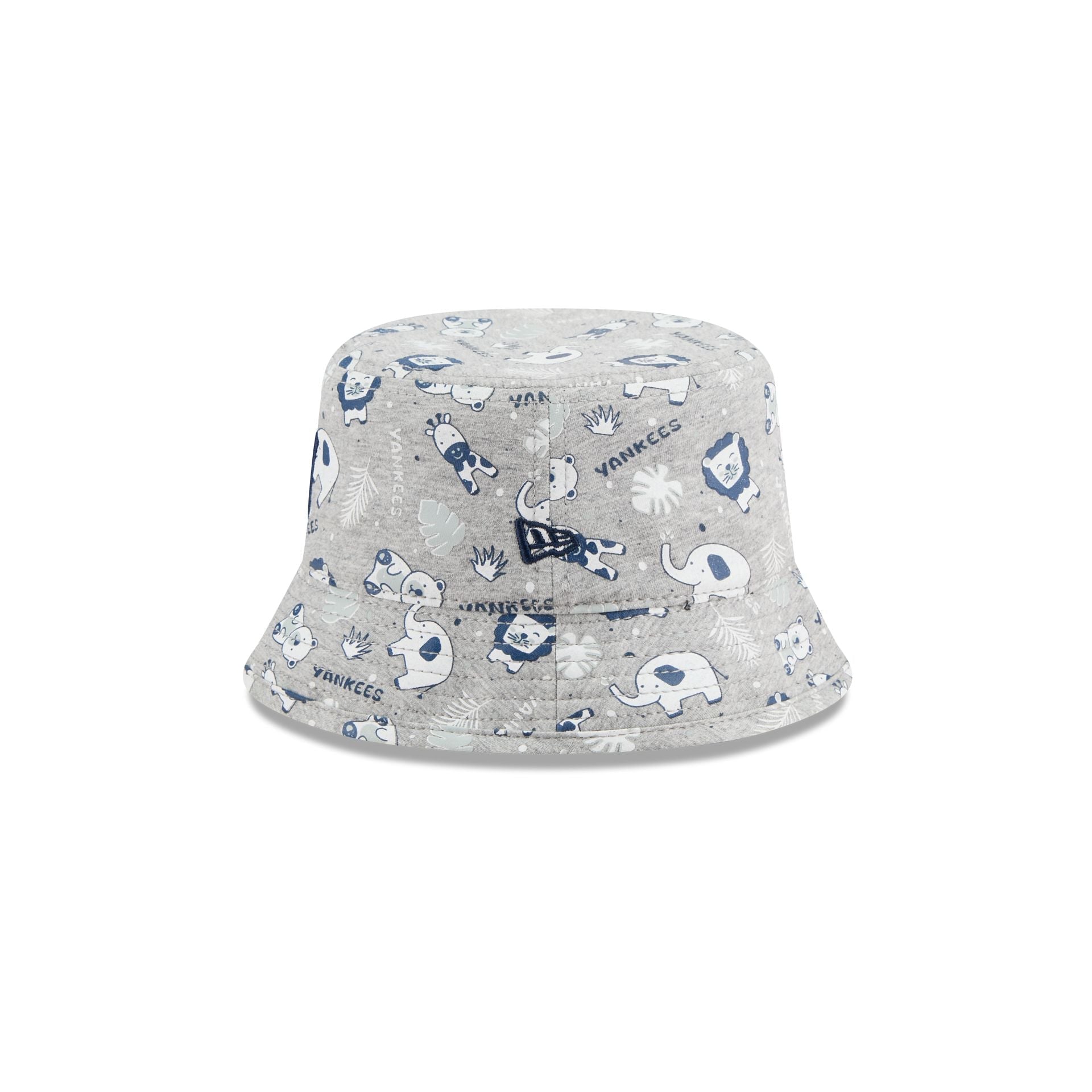 New York Yankees Kids Animal Bucket Hat