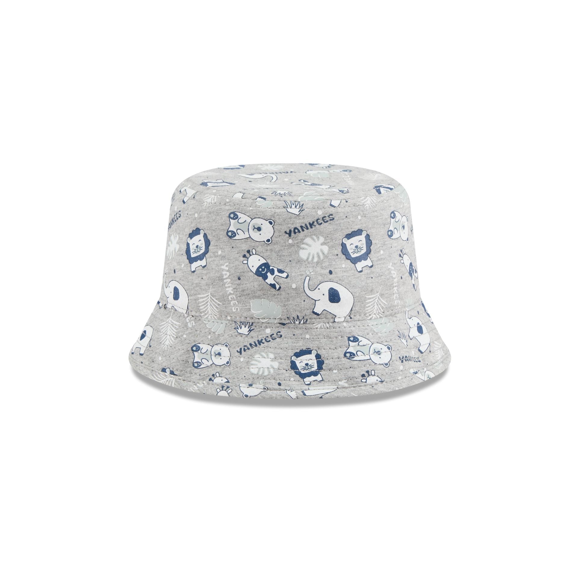 New York Yankees Kids Animal Bucket Hat