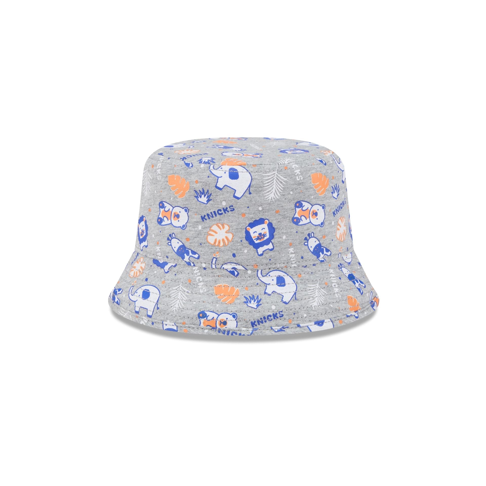 New York Knicks Kids Animal Bucket Hat